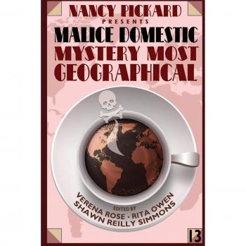 Nancy Pickard Presents Malice Domestic 13