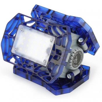 Energy-Saving Garage Ceiling Light