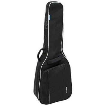 Housse de guitare 4/4 GEWA Economy noire