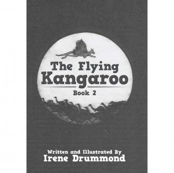 The Flying Kangaroo: Book 2