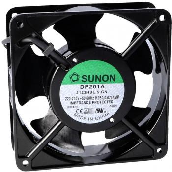 Sunon DP201A-2123HBL.S.GN 38x120x120 mm Ventilateur