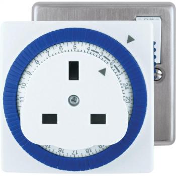 Uni-Com Compact 24 Hour Segment Timer 55297