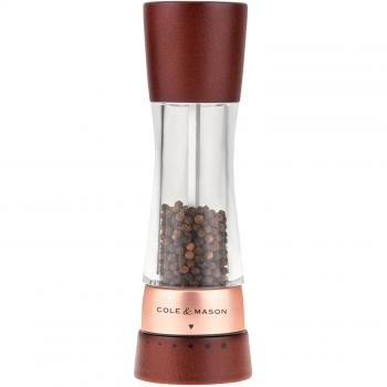 Gourmet Derwent Pepper Mill in Chestnut