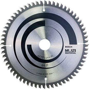 Bosch Multi Material Cutting Saw Blade 235mm 64T