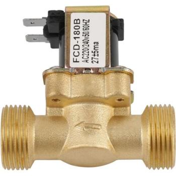Eosnow 2‑Vie G3/4 – Valvola Elettrica 220 V