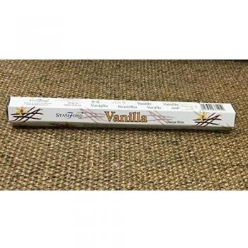 KDMD White Vanilla Essence Incense