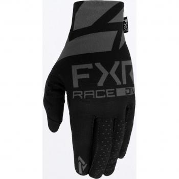 Gants FXR Pro-Fit Lite Noir et Gris 2XL