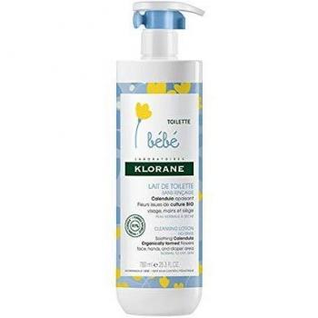 Klorane Bébé Lozione Corpo Senza Risciacquo 750 ml