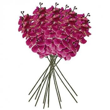 Orchidee Fucsia 96 cm