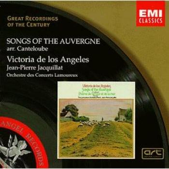 Chants d'Auvergne