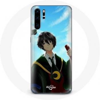 Anime Manga Case for Huawei P30 Pro