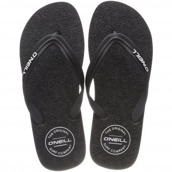 O'Neill Flip Flops FM Friction, Chanclas para Hombre, Color Negro