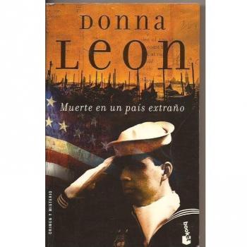 Muerte en un país extraño
