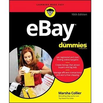 eBay For Dummies Updated for 2020 by Marsha Collier