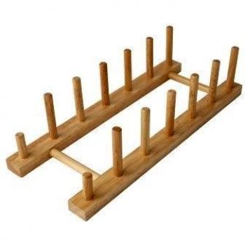 Organizador de Platos T&G Woodware