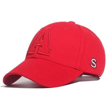 Boys Hip Hop Snapback Hat with Letter Embroidery