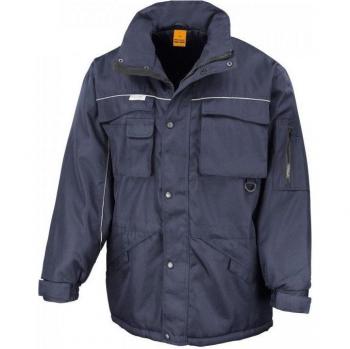 Veste de travail robuste unisexe WORK-GUARD par Result