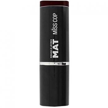 Rossetto Matte Miss Cop Nero Unisex 3 g
