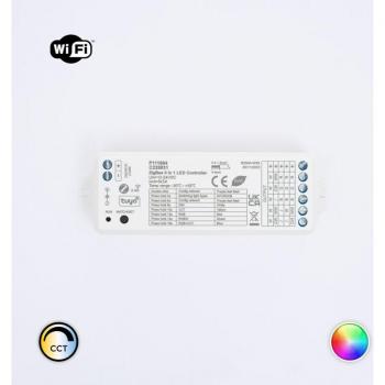 Controller LED RGBW RGBWW Tuya Zigbee