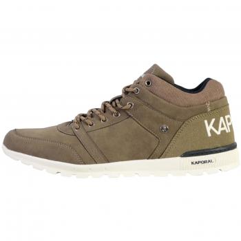 Baskets Montantes Kaporal Dawson Beige