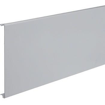Hager Lichtgrauer Brüstungskanal BRS 120mm