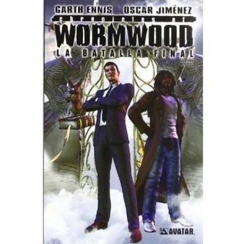 Chronicles of wormwood nº 02 (Tapa blanda).