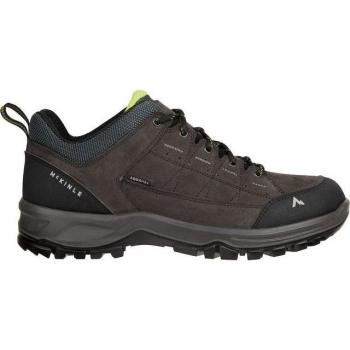 McKinley Avoca AQX 425452 Grau 900 Anthrazit/Grün Lime