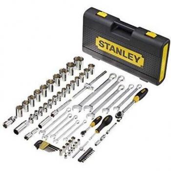 Stanley 1/4 Zoll und 1/2 Zoll Steckschlüssel-Set
