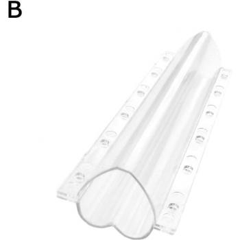 Cucumber Shaped Growth Mold