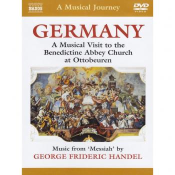 Concert spirituel à l'abbaye bénédictine Ottobeuren