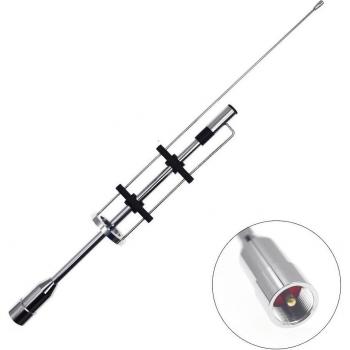 Antenne 3.5dBi à Gain Élevé pour Autoradio QYT KT-8900D et Baojie BJ-318