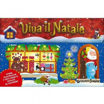 VIVA IL NATALE. CON GADGET