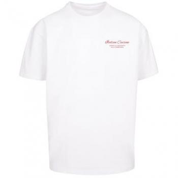 Mc Clothes Al Dente Per Favore White Men’s T‑Shirt