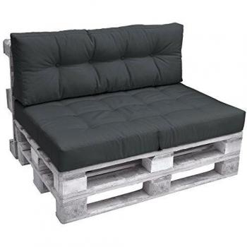 Cuscino spalliera Beautissu per divano in pallet