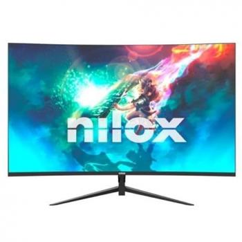 Pantalla 27” Nilox NXM27FHD18001 – 1080p, 180 Hz, LED negro