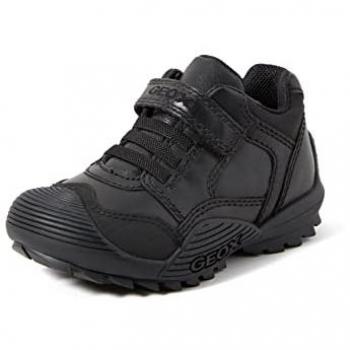 Geox Savage Baby Sneakers Schwarz