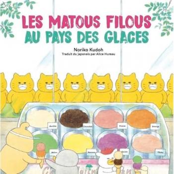 Les matous filous. Les matous filous au pays des glaces