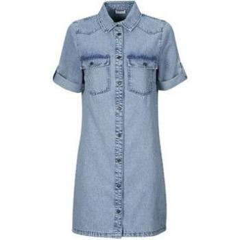 Robe en jean Noisy May