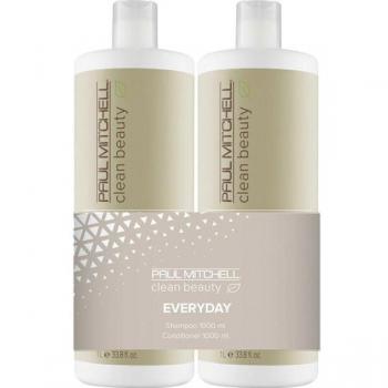 Paul Mitchell Clean Beauty Haarpflegeset