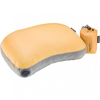 Cocoon Air-Core-Down-Reisekissen in Beigefarbe (Kuddar Storlek) 30 × 41 cm