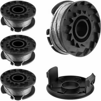 EasyGrassCut Thread Spool Pack – 4 Pieces (Art. 23 & 26)