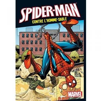 Spider-Man
L'homme de sable