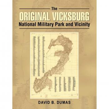 The Original Vicksburg National Military Park and Vicinity