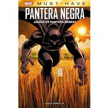 Pantera Negra. ¿Quién es Pantera Negra?
