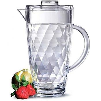 BPA‑Free HydroJug 2L – 6‑Pack