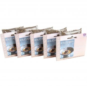 Patchouli Zen Sheets HS-578-P5 – Dr. Berk Edition