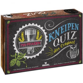Kneipenquiz: Das Original