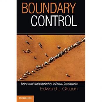 Ingles otros  boundary control hb  cambridge