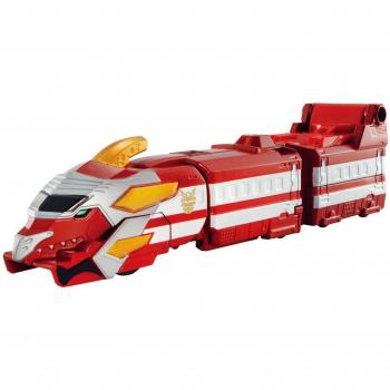Goseiger Ressha – Bandai Sentai ToQger Train Union Series EX