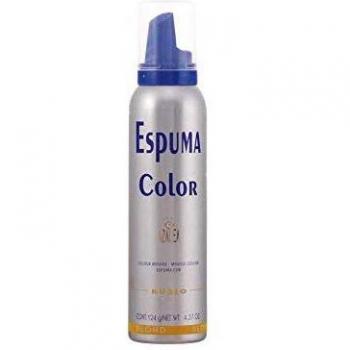 ESPUMA PARA CABELLO COLOR RUBIO 150 ml
